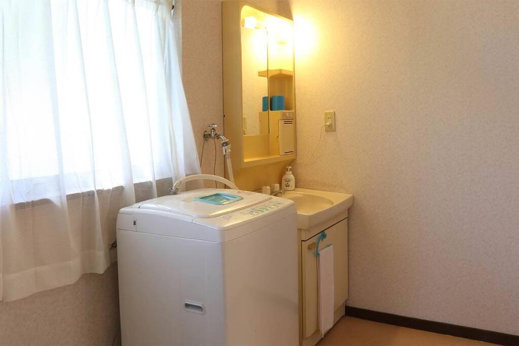 那須コテージ四季ｃ棟/屋根付きバーベキュースペース完備/まるまま一棟貸し Naszusiobara Kültér fotó