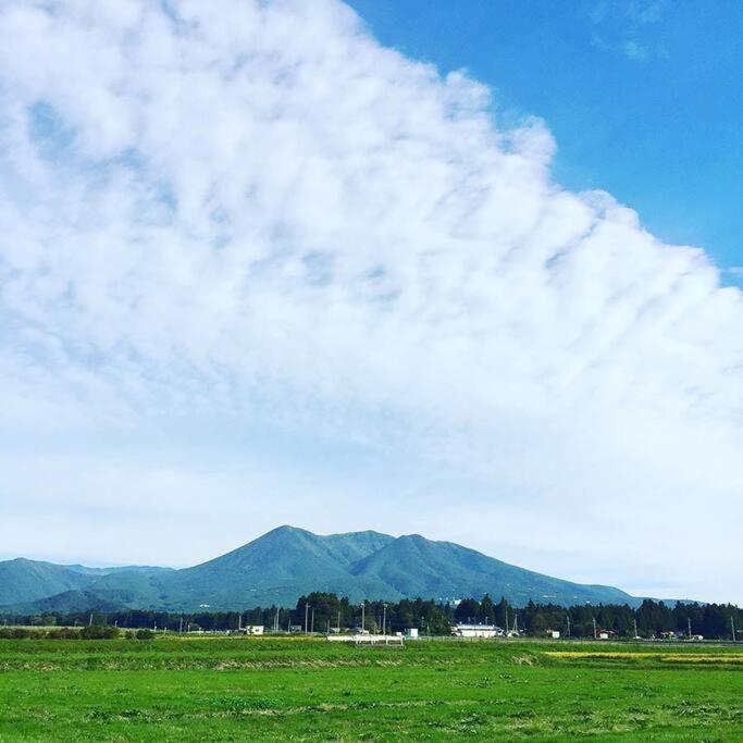 那須コテージ四季ｃ棟/屋根付きバーベキュースペース完備/まるまま一棟貸し Villa Naszusiobara Kültér fotó