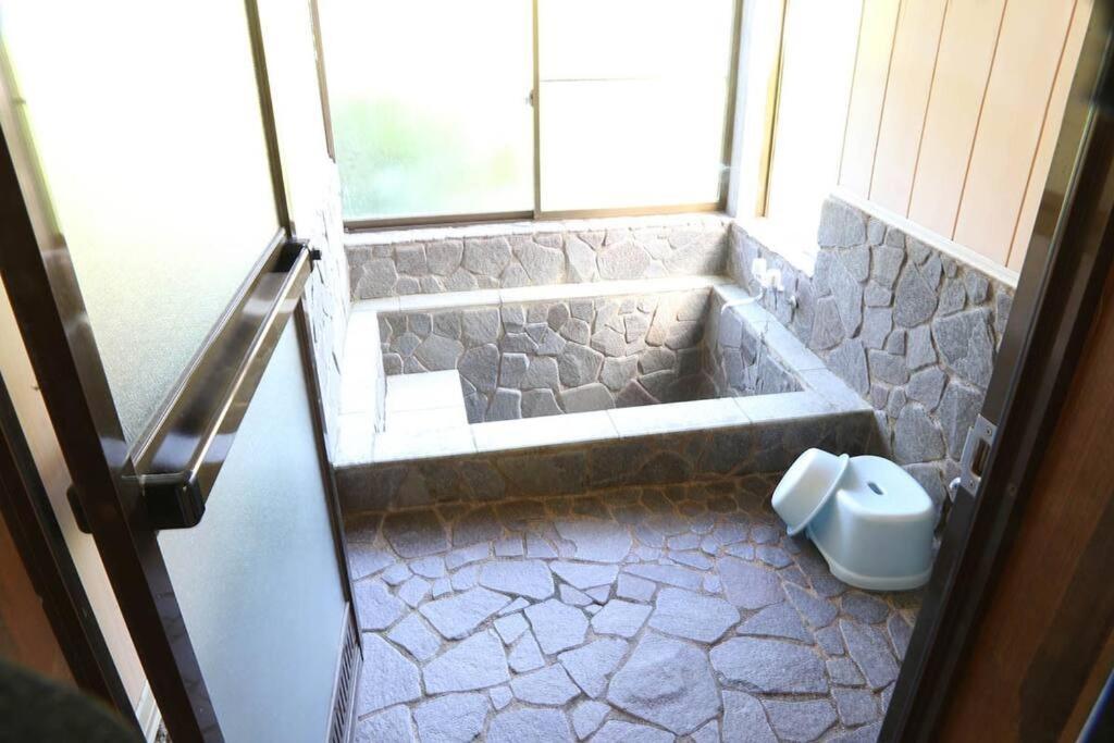 那須コテージ四季ｃ棟/屋根付きバーベキュースペース完備/まるまま一棟貸し Naszusiobara Kültér fotó